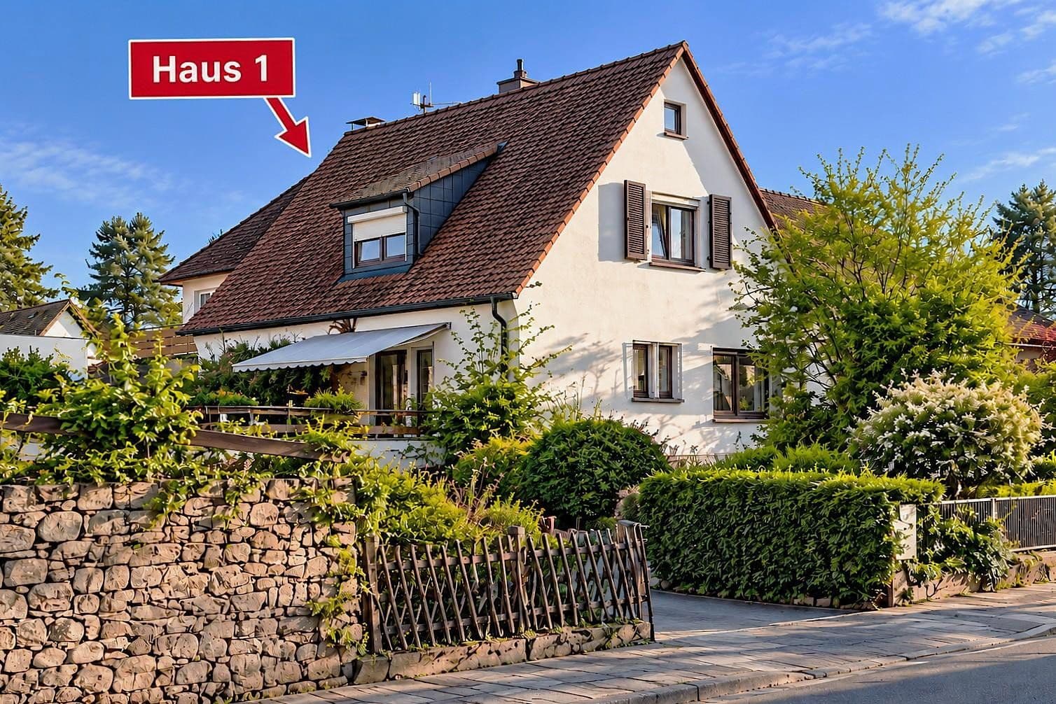 Prodej domu 217 m², pozemek 591 m², Heusenstamm, Hessen Prodej domu 217 m², pozemek 591 m², Heusenstamm, Hessen