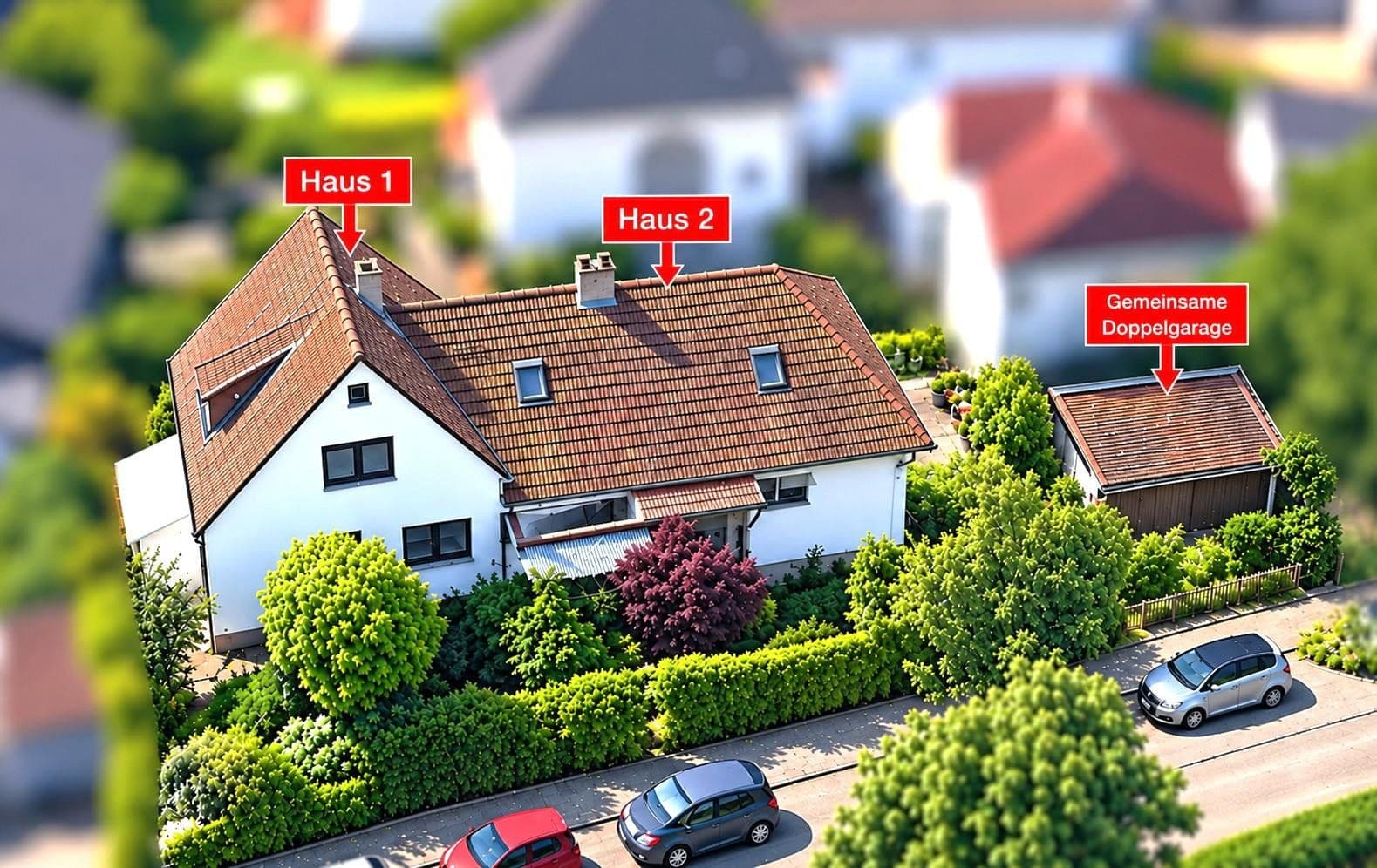 Prodej domu 217 m², pozemek 591 m², Heusenstamm, Hessen Prodej domu 217 m², pozemek 591 m², Heusenstamm, Hessen
