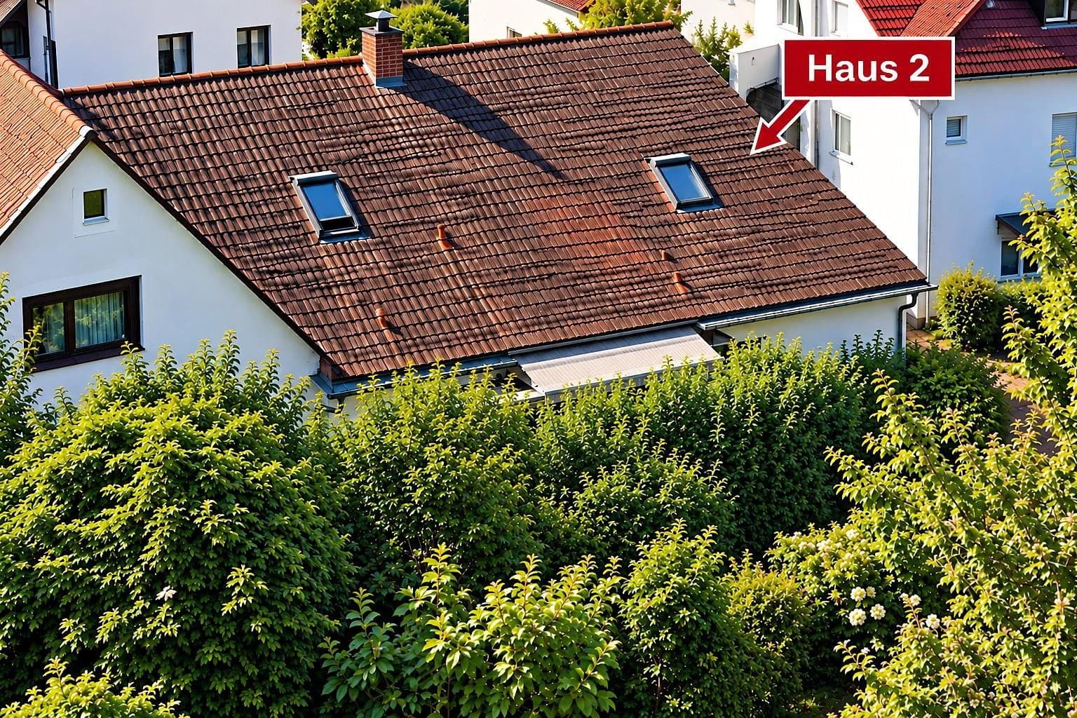 Prodej domu 217 m², pozemek 591 m², Heusenstamm, Hessen Prodej domu 217 m², pozemek 591 m², Heusenstamm, Hessen