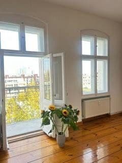 Prodej bytu 2+1 52 m², Berlin, Berlín Prodej bytu 2+1 52 m², Berlin, Berlín