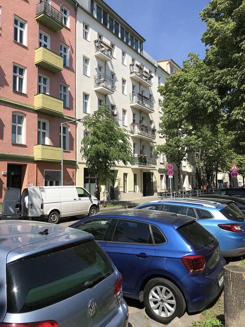 Prodej bytu 2+1 52 m², Berlin, Berlín Prodej bytu 2+1 52 m², Berlin, Berlín