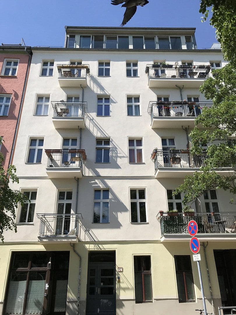 Prodej bytu 2+1 52 m², Berlin, Berlín Prodej bytu 2+1 52 m², Berlin, Berlín