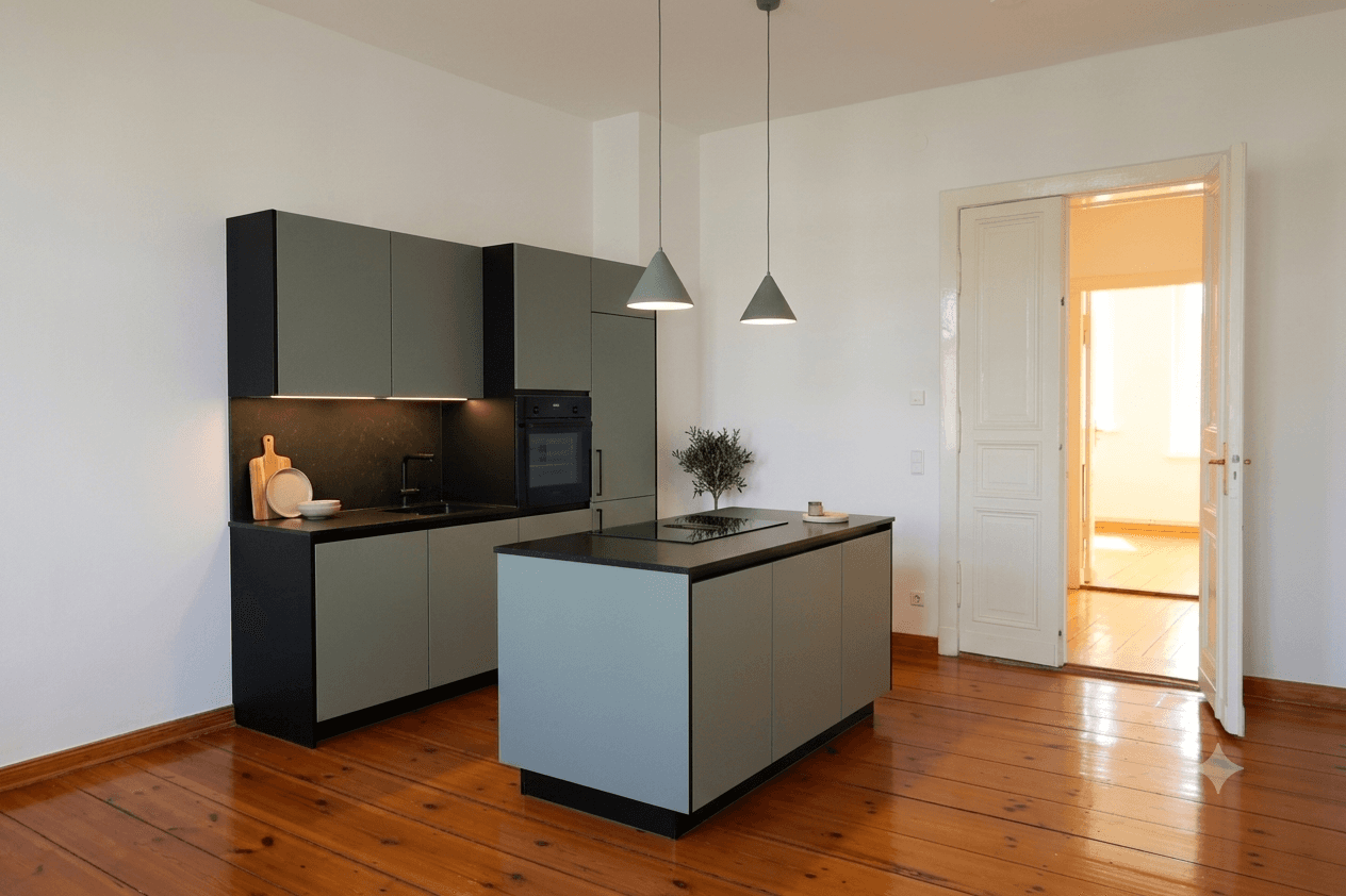 Prodej bytu 2+1 52 m², Berlin, Berlín Prodej bytu 2+1 52 m², Berlin, Berlín