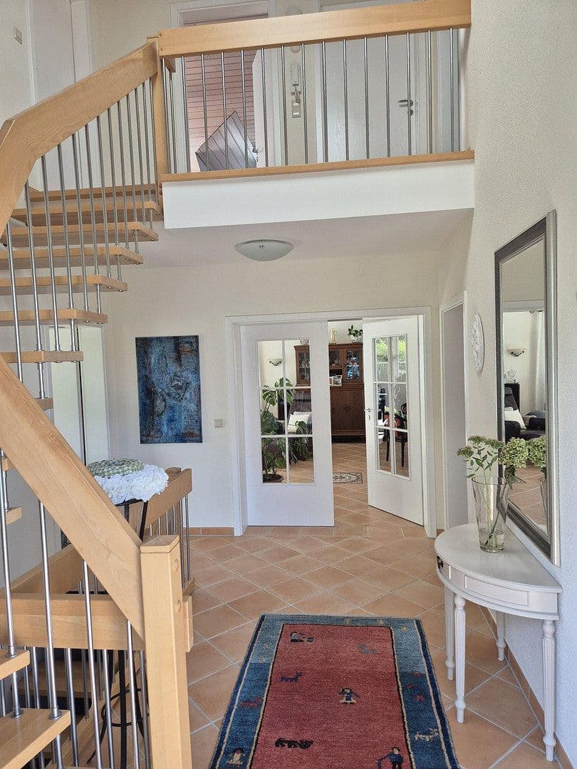 Prodej domu 202 m², pozemek 447 m², Ebersbach an der Fils, Bádensko-Württembersko Prodej domu 202 m², pozemek 447 m², Ebersbach an der Fils, Bádensko-Württembersko