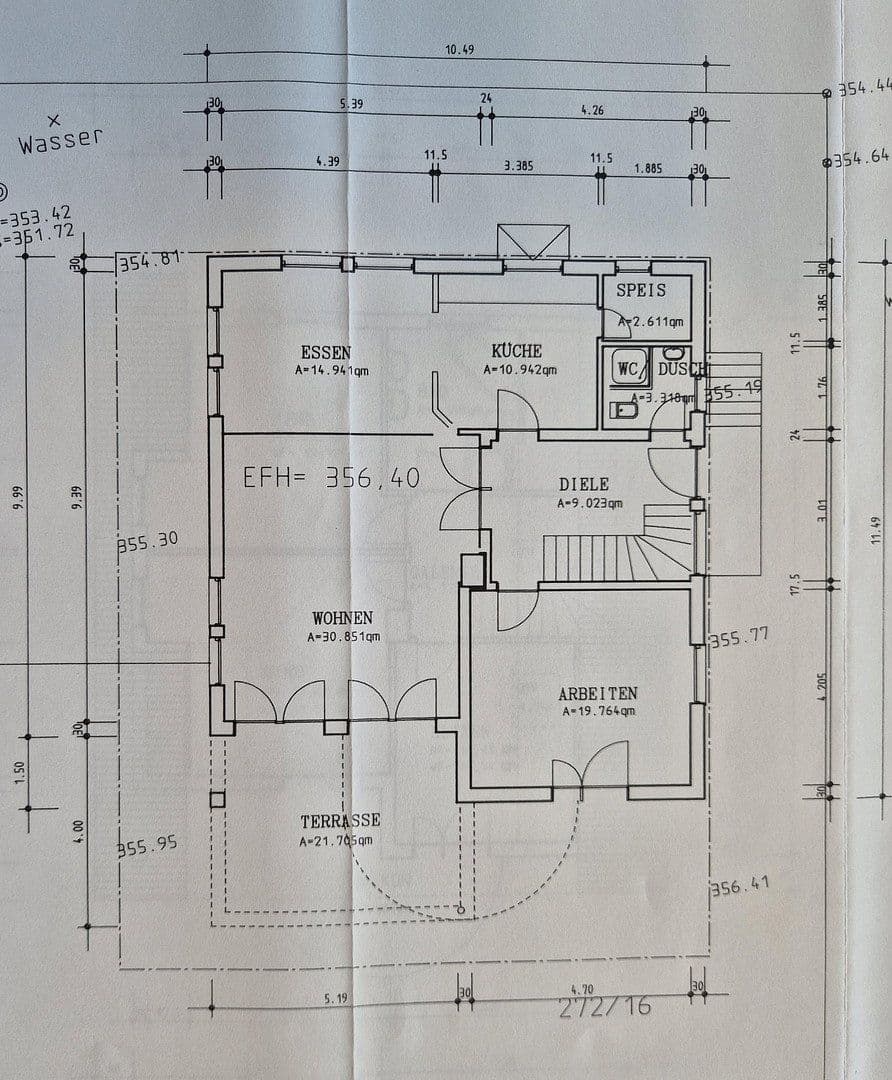 Prodej domu 202 m², pozemek 447 m², Ebersbach an der Fils, Bádensko-Württembersko Prodej domu 202 m², pozemek 447 m², Ebersbach an der Fils, Bádensko-Württembersko