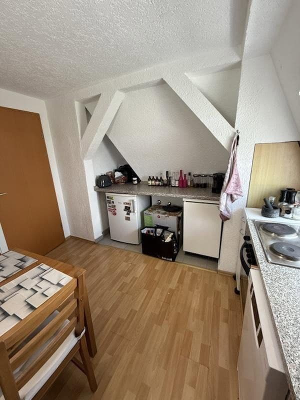 Pronájem bytu 2+kk 44 m², Senefelder Str. 70, Stuttgart, Bádensko-Württembersko Pronájem bytu 2+kk 44 m², Senefelder Str. 70, Stuttgart, Bádensko-Württembersko