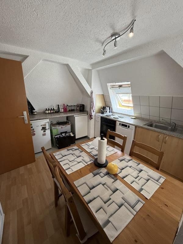 Pronájem bytu 2+kk 44 m², Senefelder Str. 70, Stuttgart, Bádensko-Württembersko Pronájem bytu 2+kk 44 m², Senefelder Str. 70, Stuttgart, Bádensko-Württembersko
