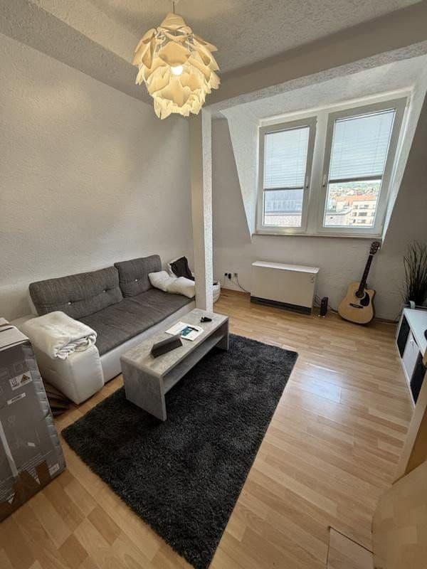 Pronájem bytu 2+kk 44 m², Senefelder Str. 70, Stuttgart, Bádensko-Württembersko Pronájem bytu 2+kk 44 m², Senefelder Str. 70, Stuttgart, Bádensko-Württembersko