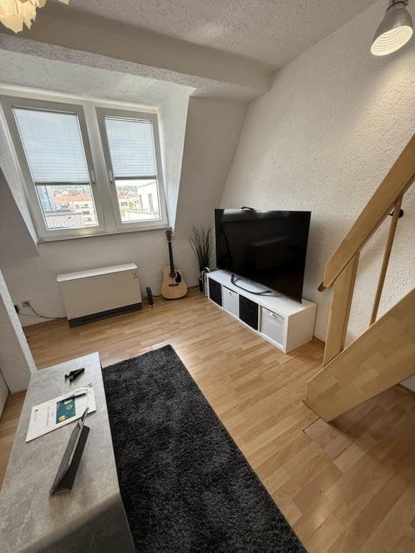Pronájem bytu 2+kk 44 m², Senefelder Str. 70, Stuttgart, Bádensko-Württembersko Pronájem bytu 2+kk 44 m², Senefelder Str. 70, Stuttgart, Bádensko-Württembersko