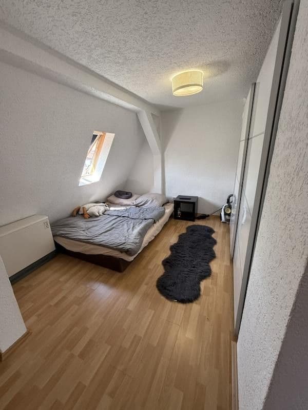 Pronájem bytu 2+kk 44 m², Senefelder Str. 70, Stuttgart, Bádensko-Württembersko Pronájem bytu 2+kk 44 m², Senefelder Str. 70, Stuttgart, Bádensko-Württembersko