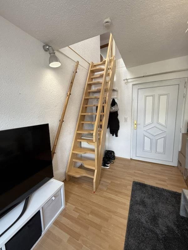 Pronájem bytu 2+kk 44 m², Senefelder Str. 70, Stuttgart, Bádensko-Württembersko Pronájem bytu 2+kk 44 m², Senefelder Str. 70, Stuttgart, Bádensko-Württembersko