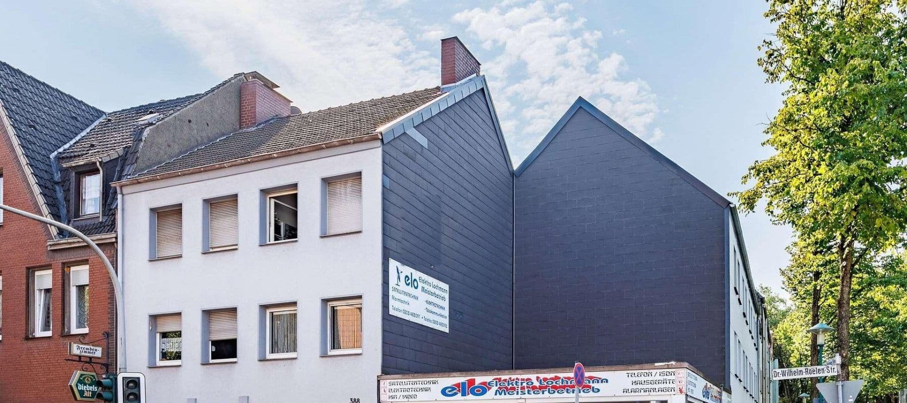 Prodej domu 486 m², pozemek 328 m², Duisburg, Severní Porýní-Vestfálsko Prodej domu 486 m², pozemek 328 m², Duisburg, Severní Porýní-Vestfálsko