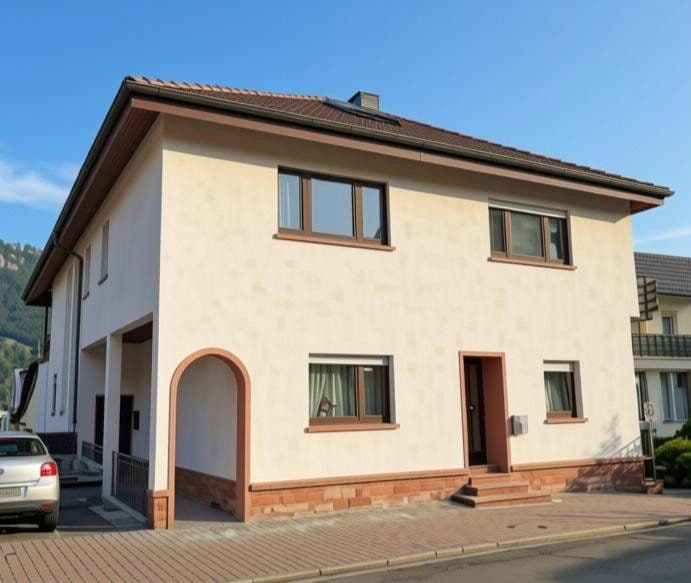 Prodej bytu 3+1 75 m², Collenberg, Bavorsko Prodej bytu 3+1 75 m², Collenberg, Bavorsko