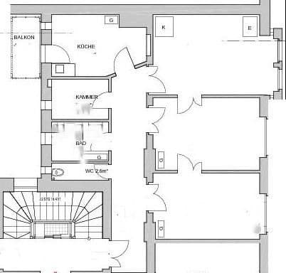 Pronájem bytu 3+kk 102 m², München, Bavorsko Pronájem bytu 3+kk 102 m², München, Bavorsko