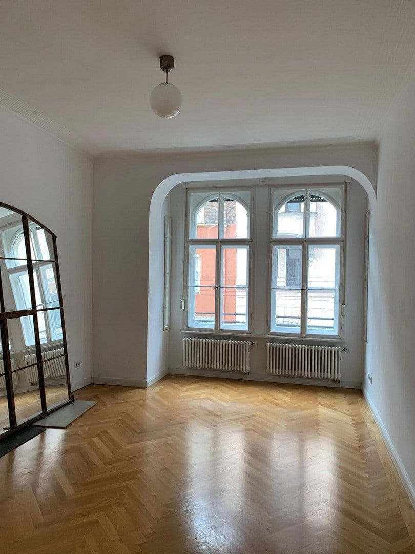 Pronájem bytu 3+kk 102 m², München, Bavorsko Pronájem bytu 3+kk 102 m², München, Bavorsko