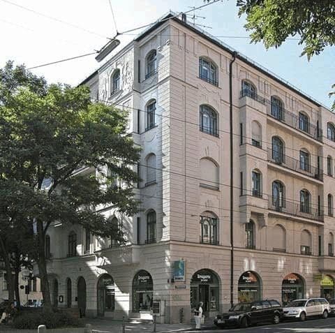 Pronájem bytu 3+kk 102 m², München, Bavorsko Pronájem bytu 3+kk 102 m², München, Bavorsko