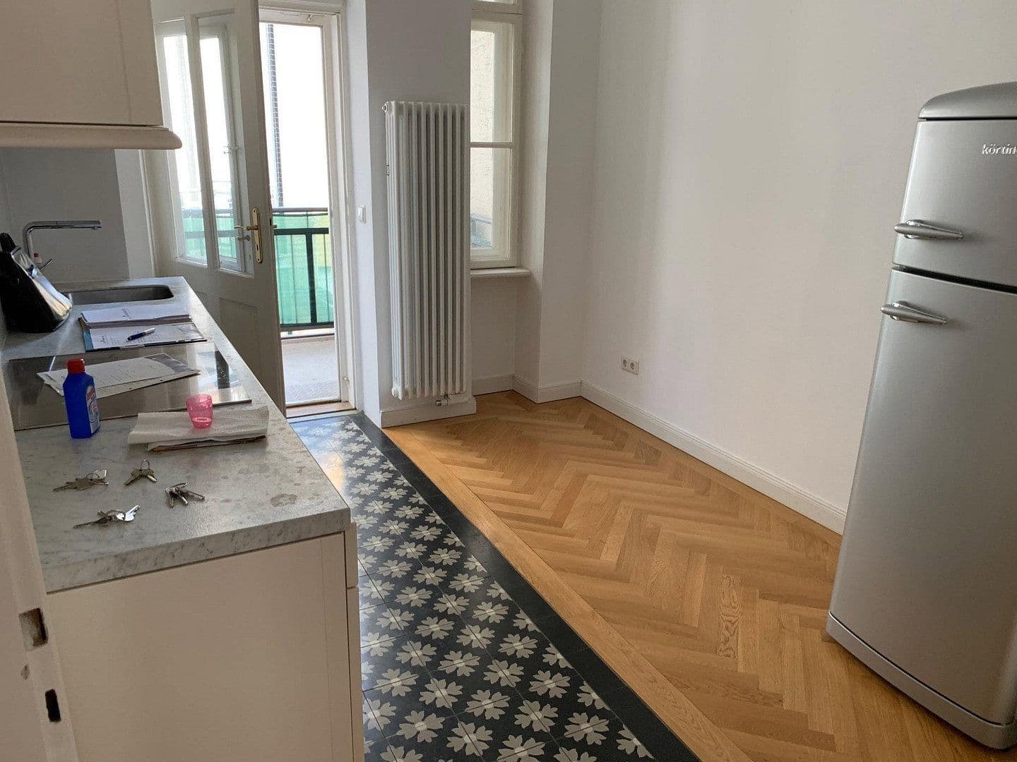 Pronájem bytu 3+kk 102 m², München, Bavorsko Pronájem bytu 3+kk 102 m², München, Bavorsko