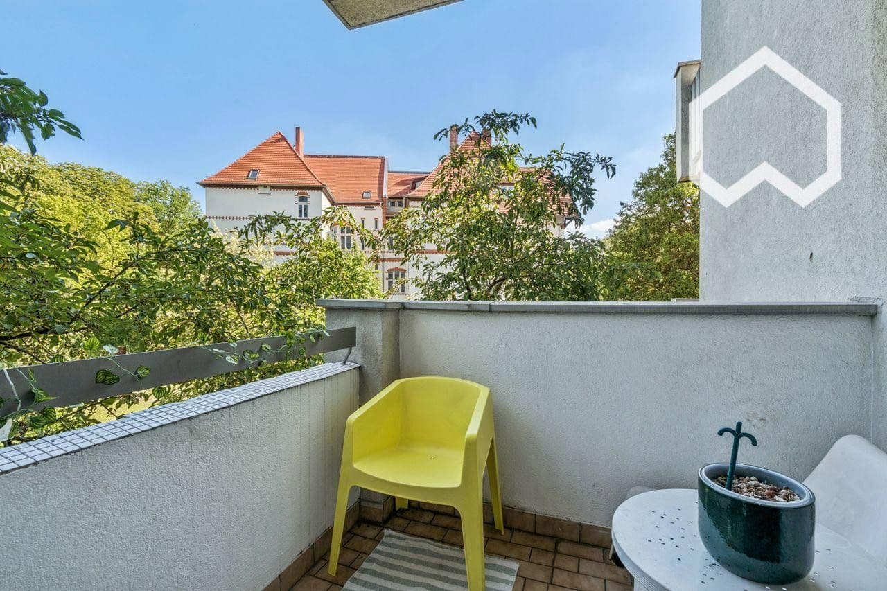 Pronájem bytu 1+1 41 m², Hubertusallee 6, Berlin, Berlín Pronájem bytu 1+1 41 m², Hubertusallee 6, Berlin, Berlín
