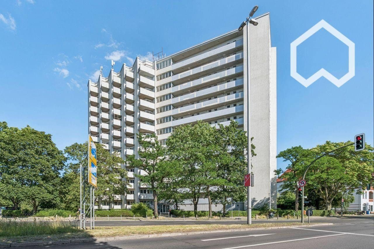 Pronájem bytu 1+1 41 m², Hubertusallee 6, Berlin, Berlín Pronájem bytu 1+1 41 m², Hubertusallee 6, Berlin, Berlín