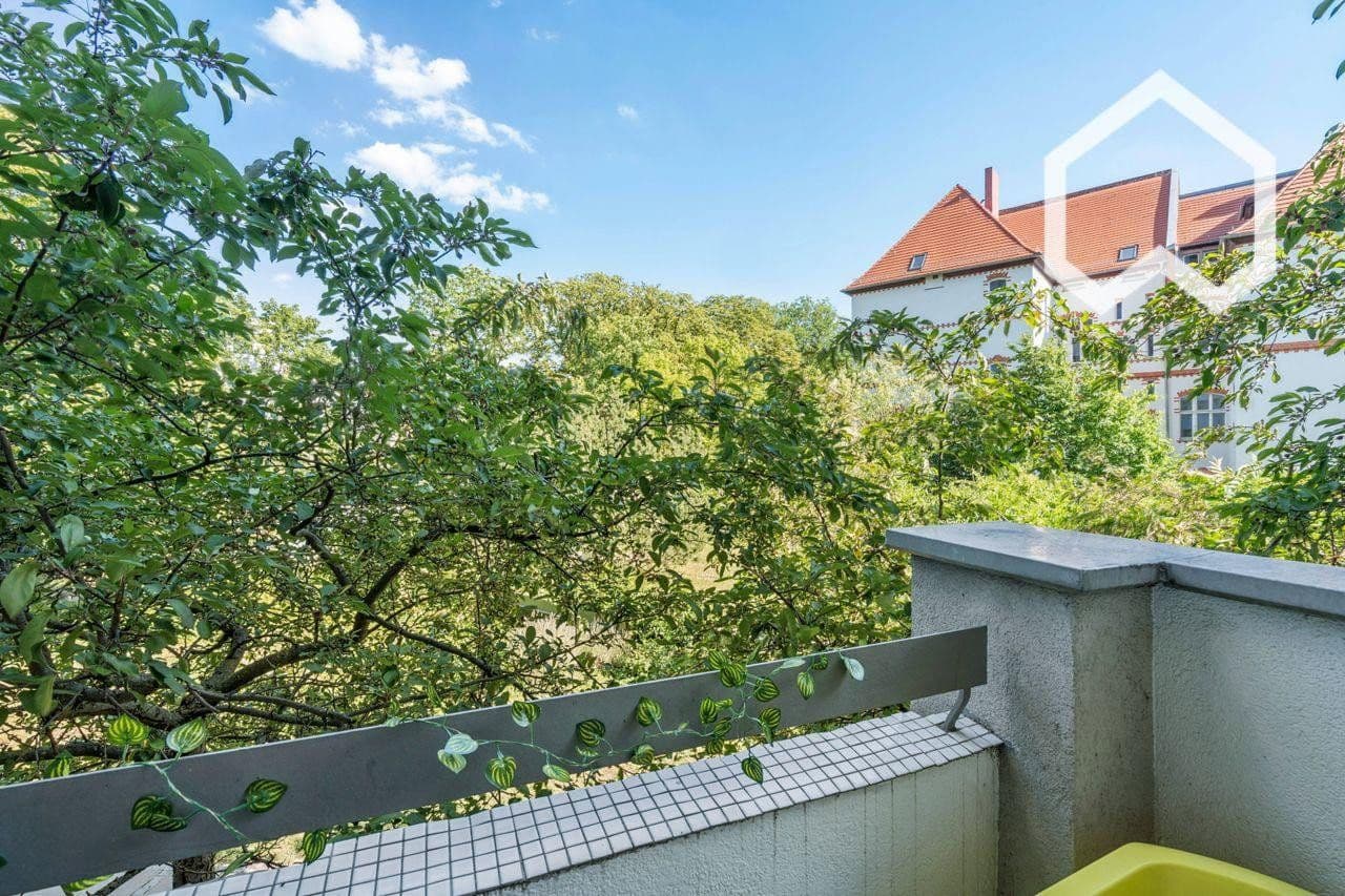 Pronájem bytu 1+1 41 m², Hubertusallee 6, Berlin, Berlín Pronájem bytu 1+1 41 m², Hubertusallee 6, Berlin, Berlín