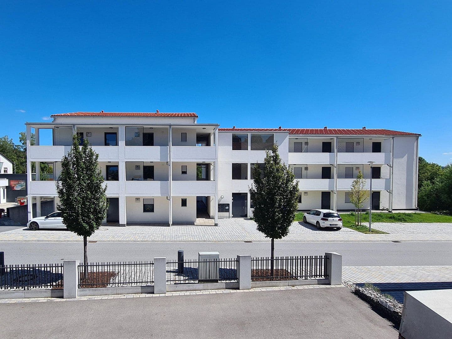 Prodej bytu 2+1 56 m², Kolpingstraße 3, Freyung, Bavorsko Prodej bytu 2+1 56 m², Kolpingstraße 3, Freyung, Bavorsko