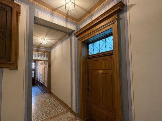 Prodej bytu 3+kk 84 m², Schwindstr. 3, München, Bavorsko Prodej bytu 3+kk 84 m², Schwindstr. 3, München, Bavorsko