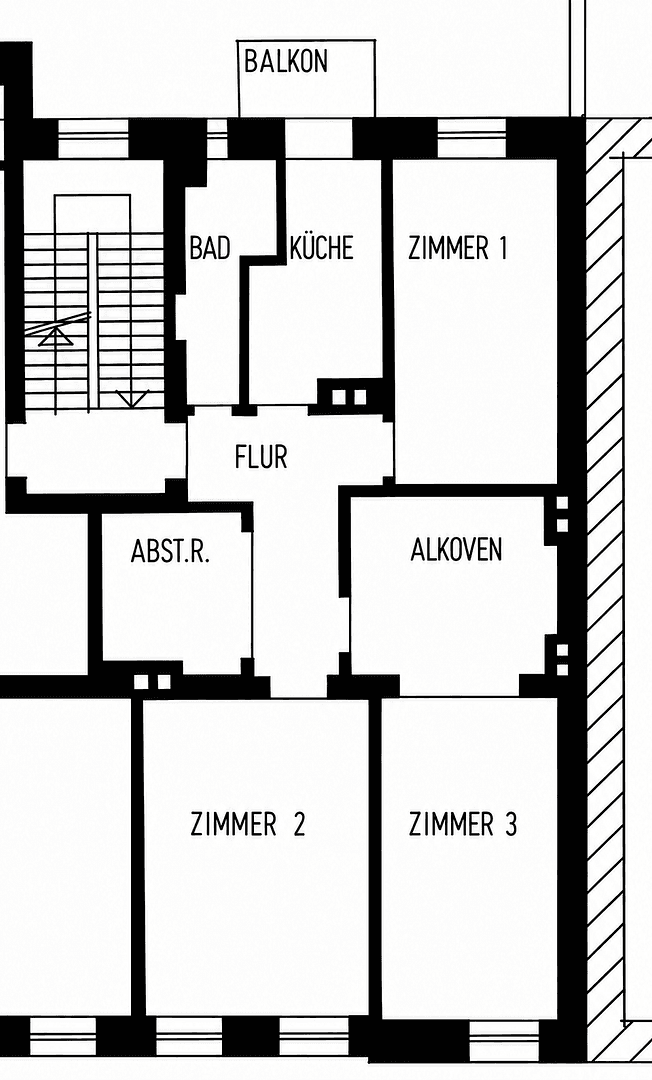 Prodej bytu 3+kk 84 m², Schwindstr. 3, München, Bavorsko Prodej bytu 3+kk 84 m², Schwindstr. 3, München, Bavorsko