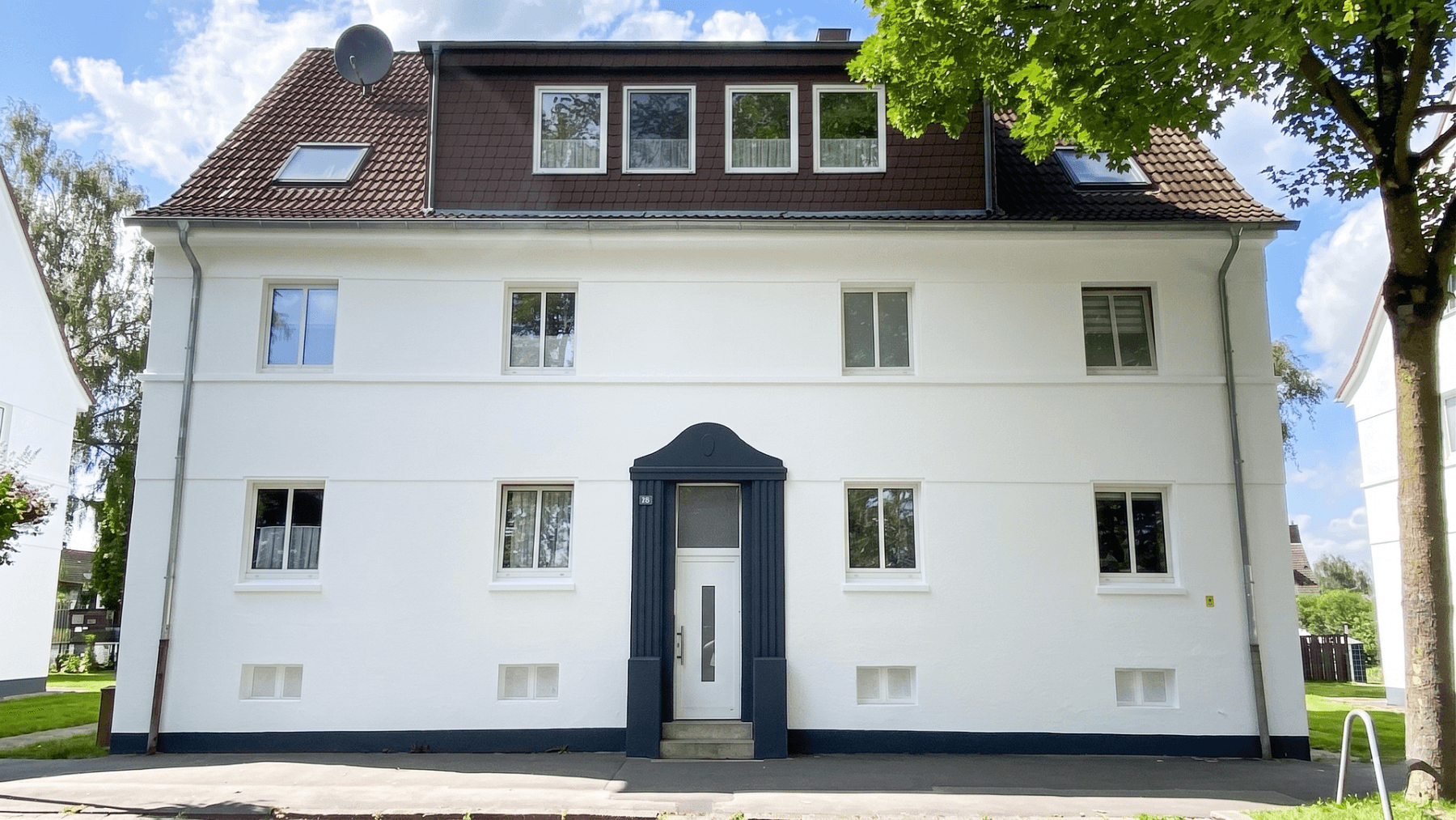 Prodej domu 359 m², pozemek 200 m², Dortmund, Severní Porýní-Vestfálsko Prodej domu 359 m², pozemek 200 m², Dortmund, Severní Porýní-Vestfálsko
