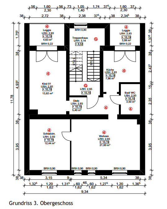Prodej bytu 3+1 69 m², Robertstraße 58, Dortmund, Severní Porýní-Vestfálsko Prodej bytu 3+1 69 m², Robertstraße 58, Dortmund, Severní Porýní-Vestfálsko