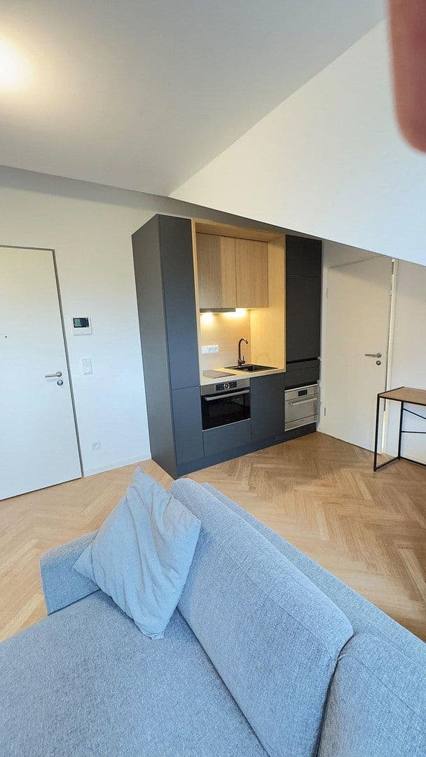 Pronájem bytu 2+1 32 m², Stümpflingstrasse 5, München, Bavorsko Pronájem bytu 2+1 32 m², Stümpflingstrasse 5, München, Bavorsko
