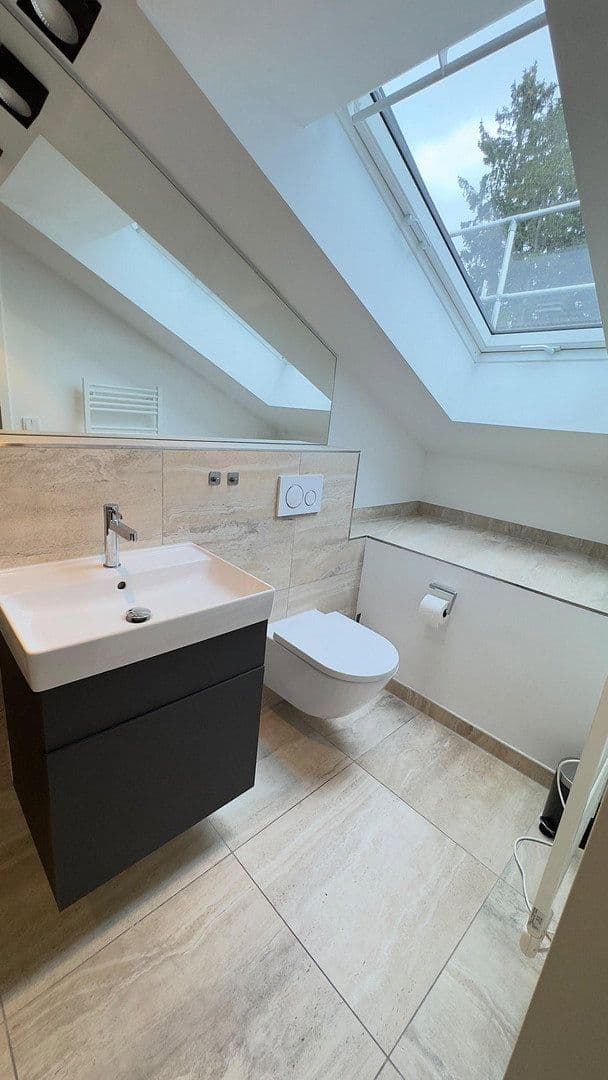Pronájem bytu 2+1 32 m², Stümpflingstrasse 5, München, Bavorsko Pronájem bytu 2+1 32 m², Stümpflingstrasse 5, München, Bavorsko