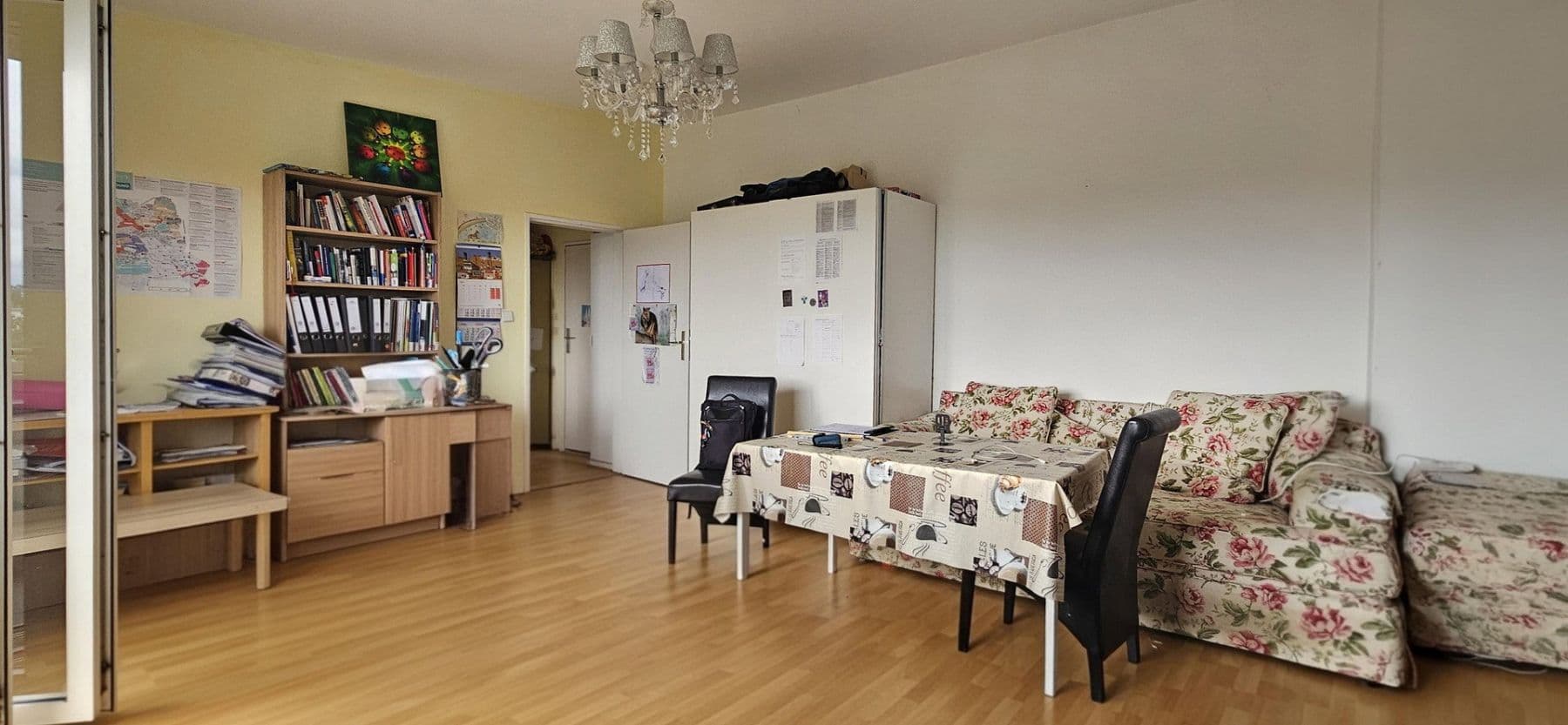 Prodej bytu 2+1 55 m², Belfaster Strasse 35, Berlin Mitte, Berlín Prodej bytu 2+1 55 m², Belfaster Strasse 35, Berlin Mitte, Berlín