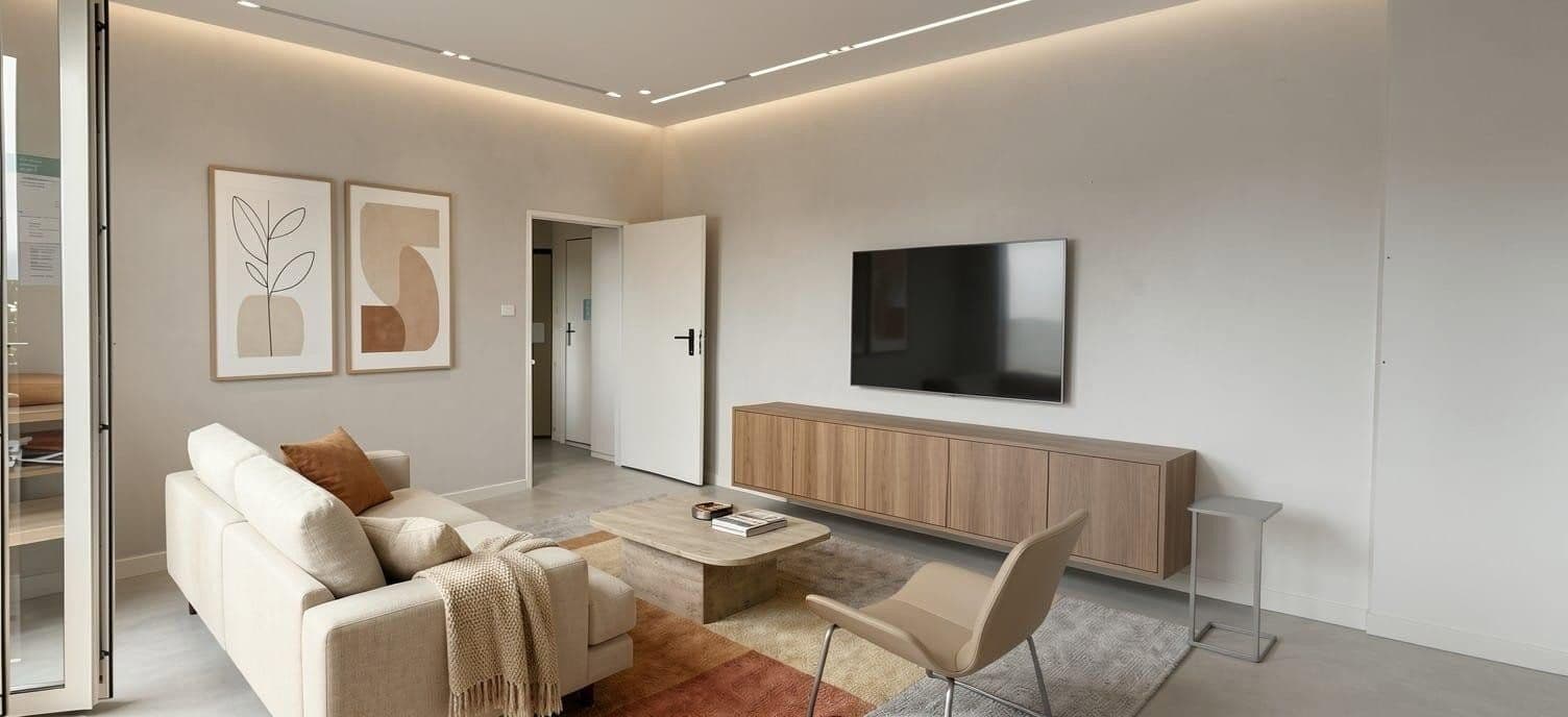 Prodej bytu 2+1 55 m², Belfaster Strasse 35, Berlin Mitte, Berlín Prodej bytu 2+1 55 m², Belfaster Strasse 35, Berlin Mitte, Berlín