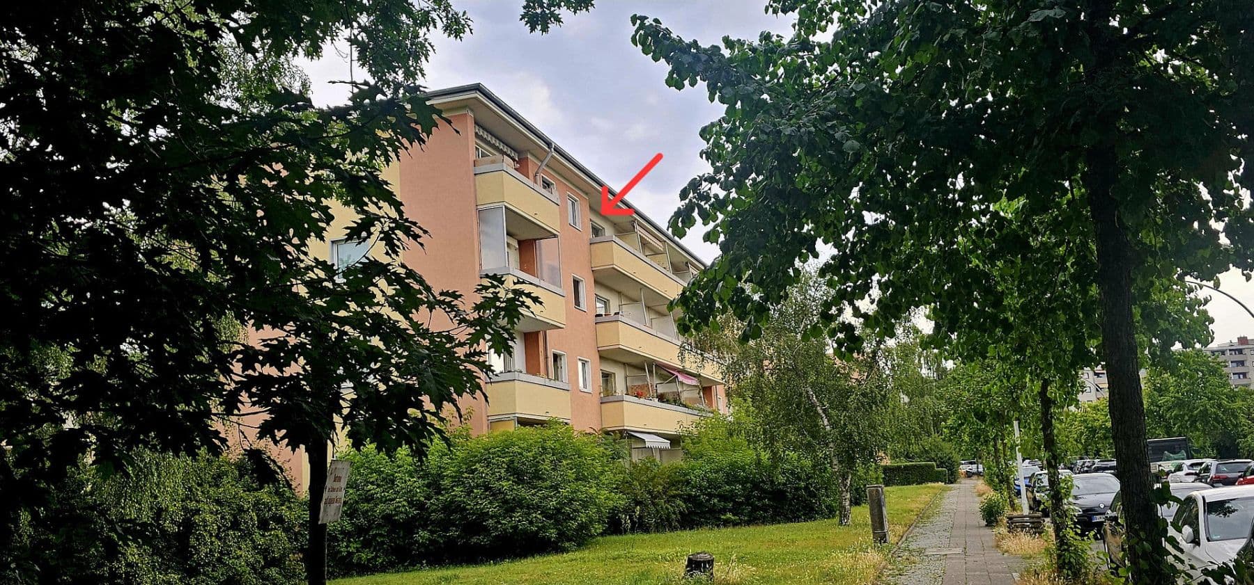 Prodej bytu 2+1 55 m², Belfaster Strasse 35, Berlin Mitte, Berlín Prodej bytu 2+1 55 m², Belfaster Strasse 35, Berlin Mitte, Berlín