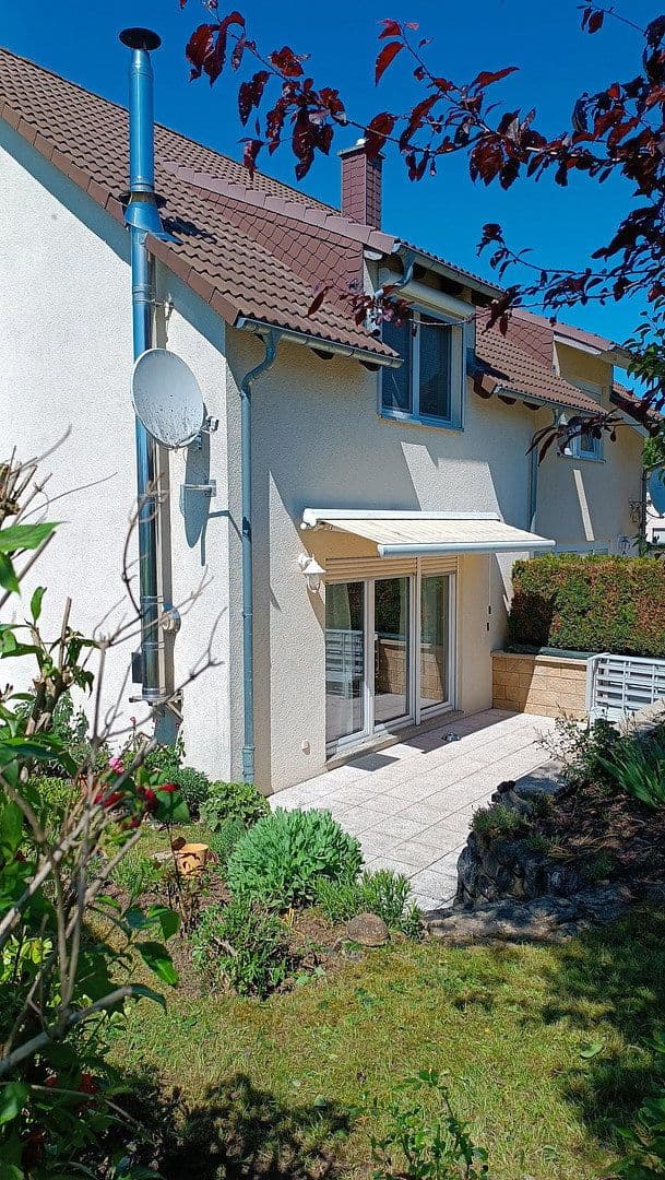 Prodej domu 132 m², pozemek 305 m², Niefern-Öschelbronn, Bádensko-Württembersko Prodej domu 132 m², pozemek 305 m², Niefern-Öschelbronn, Bádensko-Württembersko
