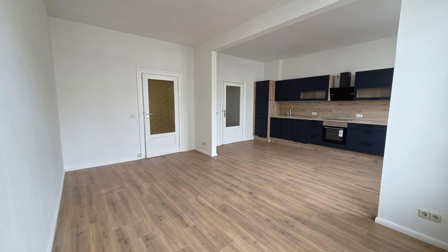 Pronájem bytu 2+1 62 m², Magdeburg, Sasko-Anhaltsko Pronájem bytu 2+1 62 m², Magdeburg, Sasko-Anhaltsko