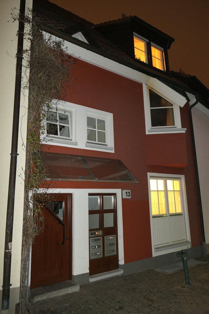 Pronájem bytu 1+1 26 m², Schlossergasse 13, Offenburg, Bádensko-Württembersko Pronájem bytu 1+1 26 m², Schlossergasse 13, Offenburg, Bádensko-Württembersko