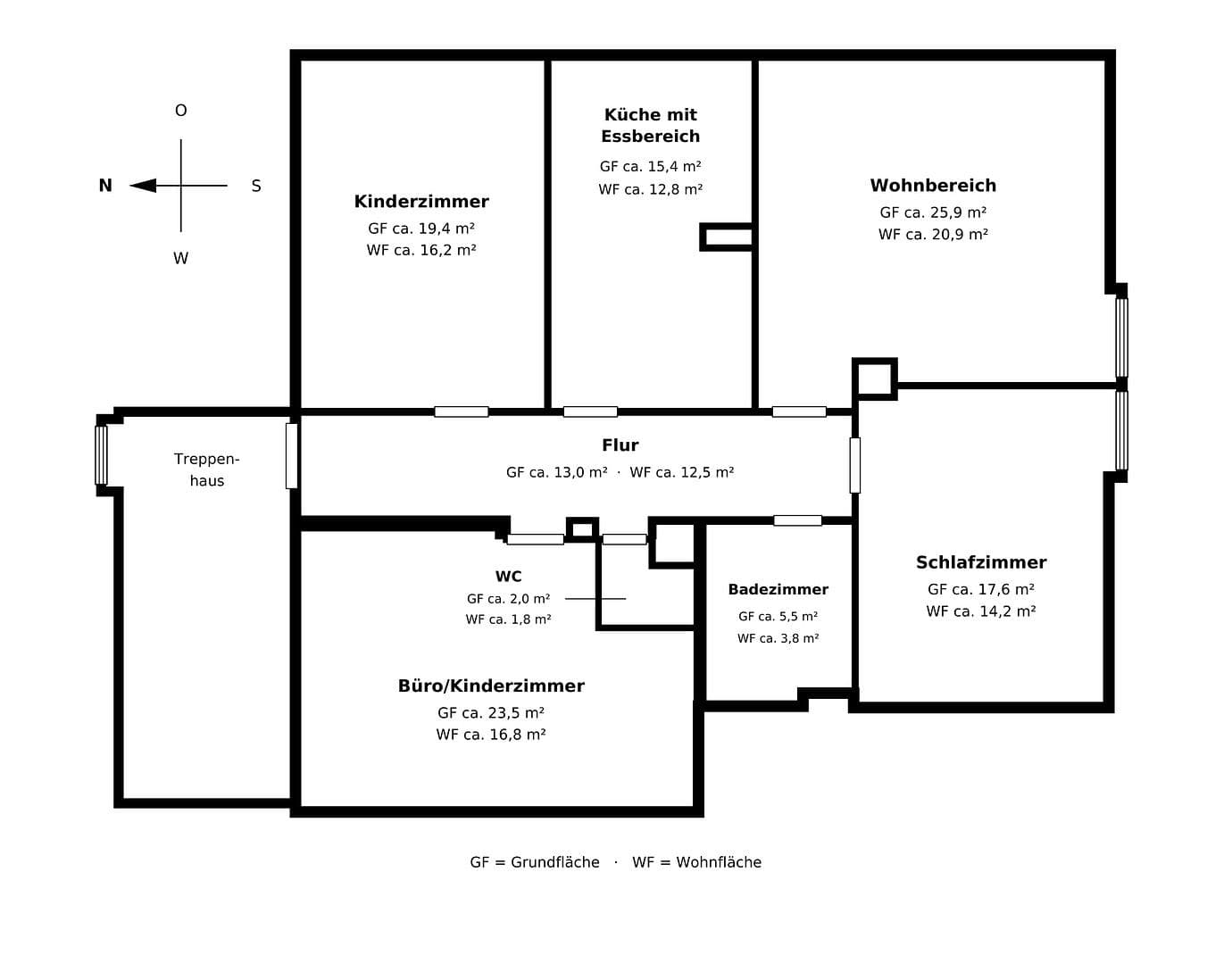 Prodej bytu 4+1 99 m², Dr.-Bergmeisterstraße 43, Pfaffenhofen an der Ilm, Bavorsko Prodej bytu 4+1 99 m², Dr.-Bergmeisterstraße 43, Pfaffenhofen an der Ilm, Bavorsko