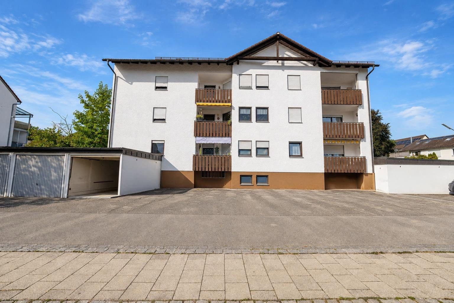 Prodej bytu 4+1 99 m², Dr.-Bergmeisterstraße 43, Pfaffenhofen an der Ilm, Bavorsko Prodej bytu 4+1 99 m², Dr.-Bergmeisterstraße 43, Pfaffenhofen an der Ilm, Bavorsko