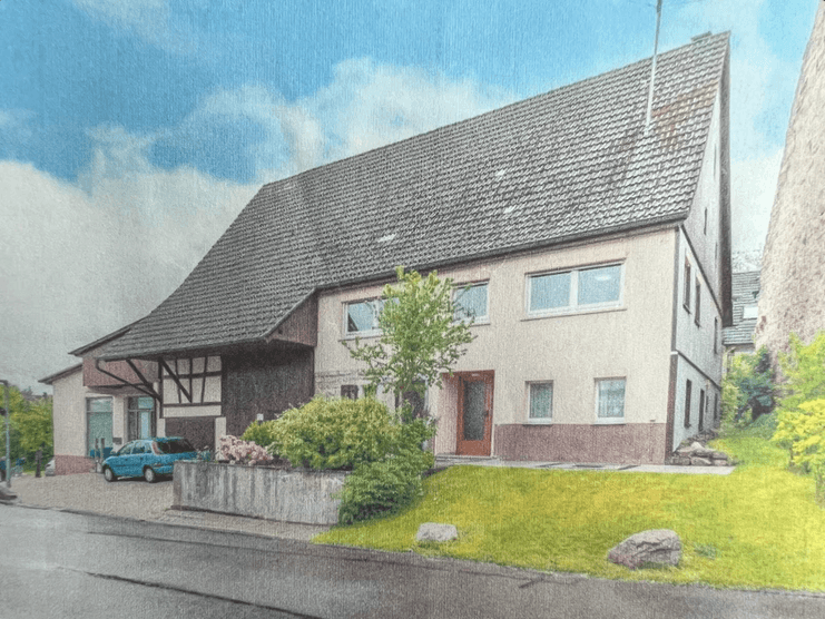 Pronájem domu 140 m², pozemek 450 m², Haigerloch, Bádensko-Württembersko Pronájem domu 140 m², pozemek 450 m², Haigerloch, Bádensko-Württembersko