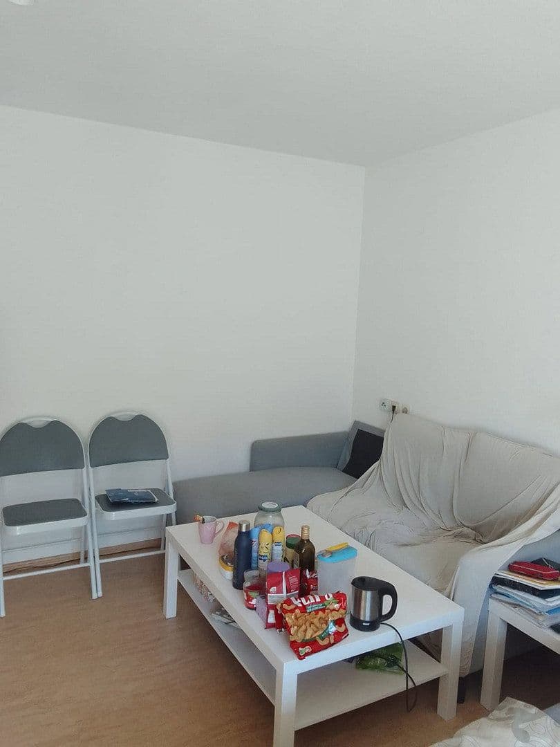 Pronájem bytu 1+1 28 m², Innstraße 50, Passau, Bavorsko Pronájem bytu 1+1 28 m², Innstraße 50, Passau, Bavorsko