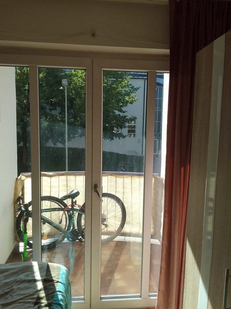 Pronájem bytu 1+1 28 m², Innstraße 50, Passau, Bavorsko Pronájem bytu 1+1 28 m², Innstraße 50, Passau, Bavorsko