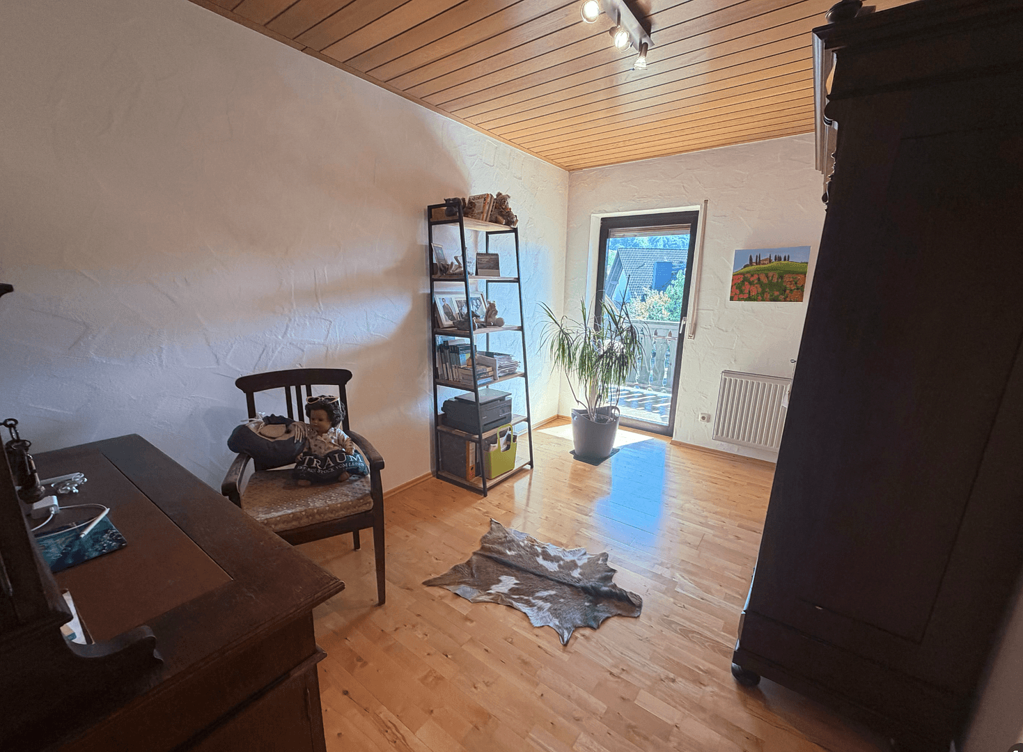Pronájem bytu 4+1 120 m², Rohrwiesenweg 8A, Groß-Umstadt, Hessen Pronájem bytu 4+1 120 m², Rohrwiesenweg 8A, Groß-Umstadt, Hessen