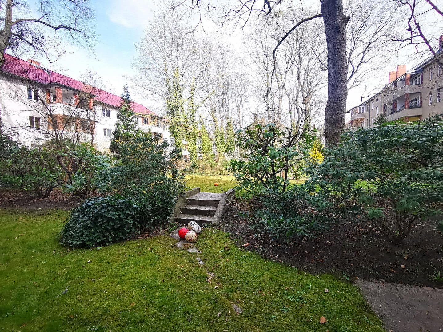 Prodej bytu 4+kk 144 m², Hundekehlestraße 16-17, Berlin, Berlín Prodej bytu 4+kk 144 m², Hundekehlestraße 16-17, Berlin, Berlín