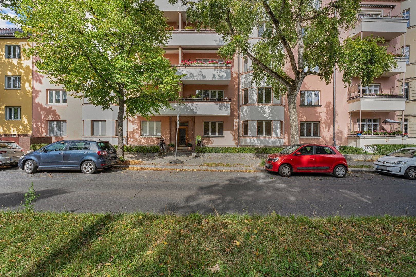 Prodej bytu 4+kk 144 m², Hundekehlestraße 16-17, Berlin, Berlín Prodej bytu 4+kk 144 m², Hundekehlestraße 16-17, Berlin, Berlín