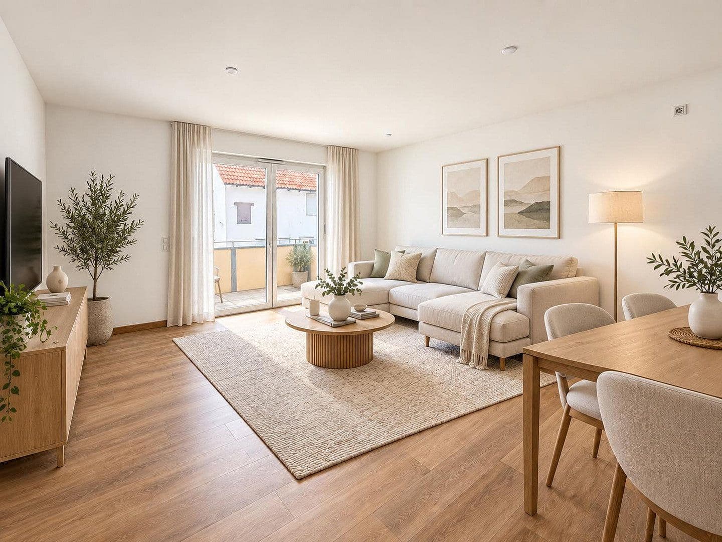 Pronájem bytu 2+1 49 m², Manching, Bavorsko Pronájem bytu 2+1 49 m², Manching, Bavorsko
