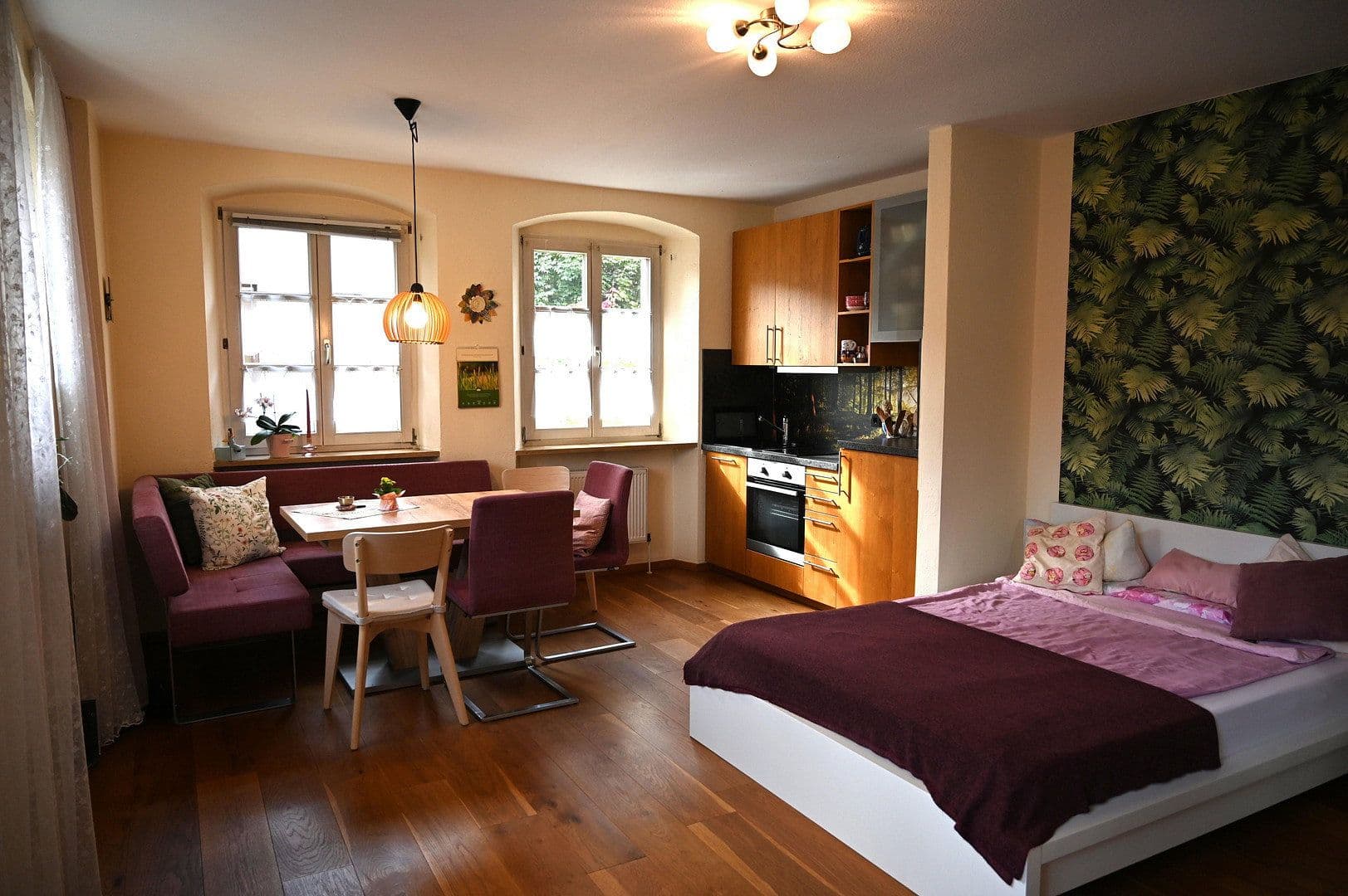 Prodej bytu 1+1 32 m², Bamberg, Bavorsko Prodej bytu 1+1 32 m², Bamberg, Bavorsko