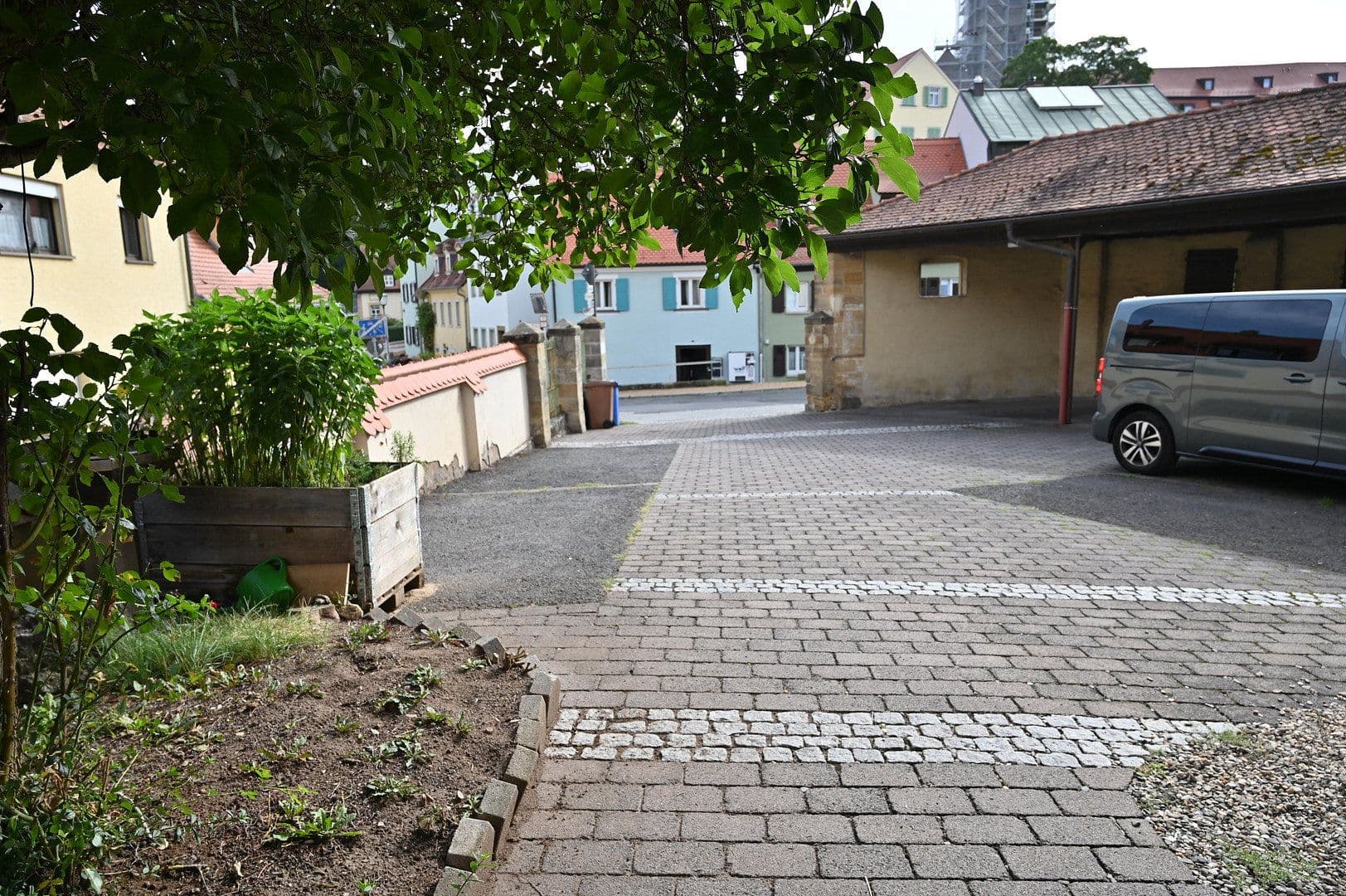 Prodej bytu 1+1 32 m², Bamberg, Bavorsko Prodej bytu 1+1 32 m², Bamberg, Bavorsko