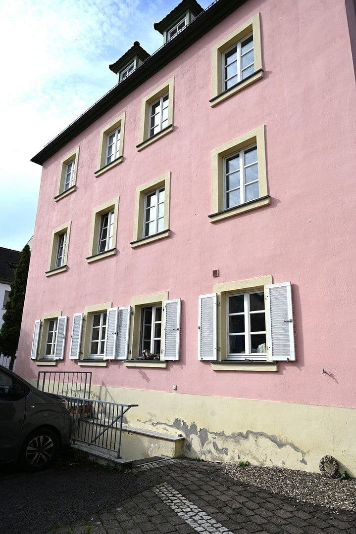 Prodej bytu 1+1 32 m², Bamberg, Bavorsko Prodej bytu 1+1 32 m², Bamberg, Bavorsko