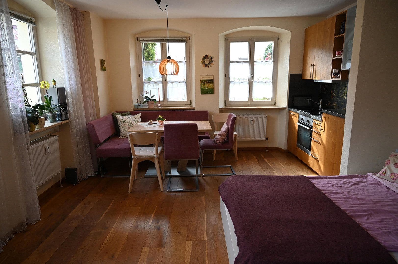 Prodej bytu 1+1 32 m², Bamberg, Bavorsko Prodej bytu 1+1 32 m², Bamberg, Bavorsko